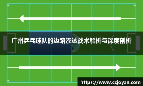 广州乒乓球队的边路渗透战术解析与深度剖析